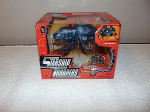 Starship Troopers Action Fleet Plasma Bug vs Rico, MT Tropper Figuren NEU Galoob - Bild 1 von 15