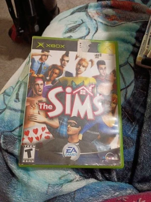Sims (Microsoft Xbox, 2003) - Image 1 of 4