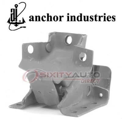 Anchor Front Right Engine Mount for 2000-2013 Chevrolet Suburban 2500 6.0L mf - Image 1 of 4