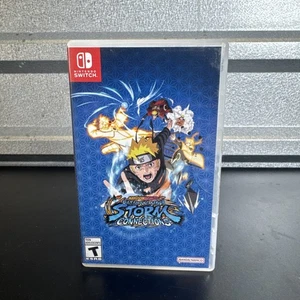 Nintendo Switch NARUTO X BORUTO Ultimate Ninja Storm Connections - Bild 1 von 3