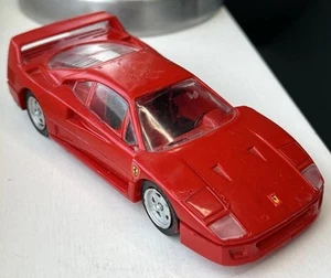 1:32 Monogram Ferrari F40 Snap Tite Plastic Model Assembled For Spares/Custom - Picture 1 of 14