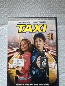 Taxi (DVD, 2005, Full Screen, Pan Scan version) - Picture 1 of 1