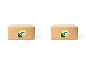 conjunto de cadena de distribución + Juego de cadena de bomba de aceite BGA - Imagen 1 de 9
