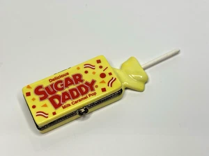 Sugar Daddy PHB Porzellan aufklappbare Süßigkeiten Schmuckschatulle Midwest of Cannon Falls - Bild 1 von 6