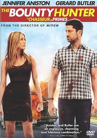 The Bounty Hunter (DVD, 2010, Canadian) Foto 1 de 1