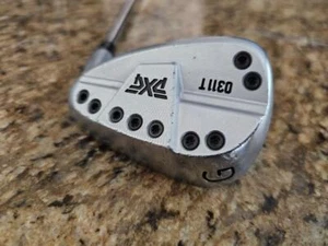 RH PXG 0311T Gen 3 Forged Gap Wedge with Elevate 95 VSS Stiff-Flex Steel Shaft - Picture 1 of 14