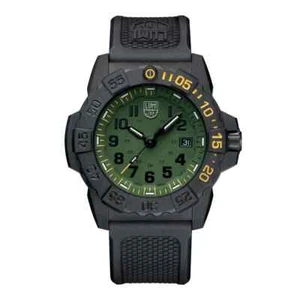 Luminox Navy SEAL Foundation 3500 Series Military Dive Watch 45 mm - Picture 1 of 5
