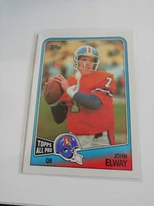 John Elway Denver Broncos Pick your Card NFL Trading Card - Bild 1 von 54
