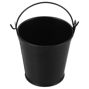 Metal Grease Bucket Barbecue Oil Bucket Grill Drip Grease Bucket Grill Drip - Picture 1 of 12