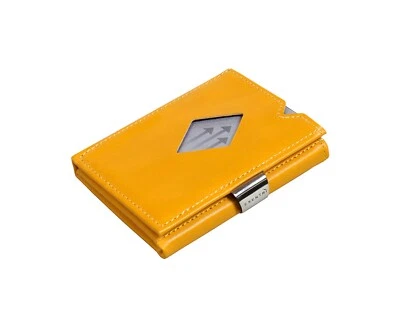 EXENTRI WALLET SUNFLOWER EX D 314 RFID 皮革 — 第 1/4 张图片