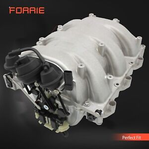 FORRIE Intake Manifold for Mercedes 272 Engine w/ Upgraded Metal Lever