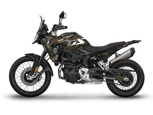 NEW Graphic kit for BMW F900GS (2024~) Decal Kit (CM-GB) - Bild 1 von 9