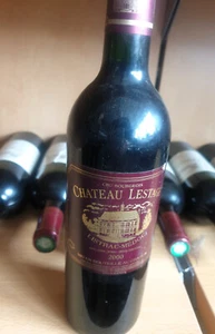 5 Fl.Chateau Lestage Cru Bourgeois 2000+2004 Medoc Weinkellerauflösung - Bild 1 von 3