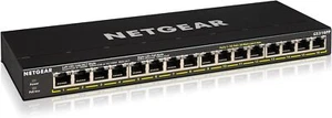 Défaut ! Netgear GS316PP 16 ports Gigabit Ethernet LAN Switch avec 16x PoE+ - Photo 1/4