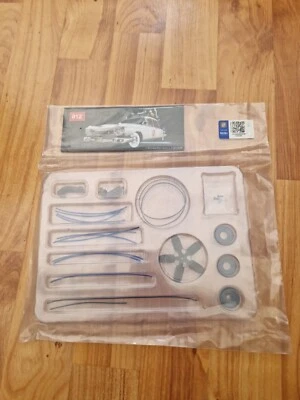 EAGLEMOSS Construir El Cazafantasmas ECTO-1 Coche Edición Parte 12 Como Imagen - Imagen 1 de 2