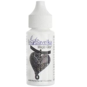 Great Create Lisa Pavelka Magic-Glos UV Resin 1 Ounce Clear Cures with UV light - Picture 1 of 1