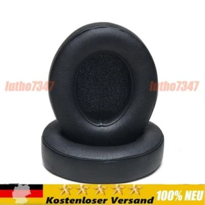 Ear Pads Ear Pads for Beats by Dr. DRE Solo 2 & 3 - Replacement Ear Cushion - Black - Picture 1 of 6