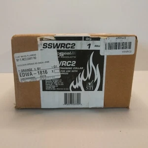 Sti Sswrc2 Fire Barrier Restraining Collar 25 Ft. L - Picture 1 of 4