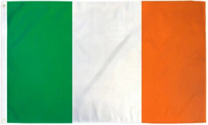 Ireland Flag 2x3ft Irish House Flag Irish Pride Country Flag Outdoor Banner - Picture 1 of 2