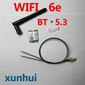 kit antenna esterna nuovo per pc desktop HP Elite mini 600 G9 wifi bluetooth - Foto 1 di 4