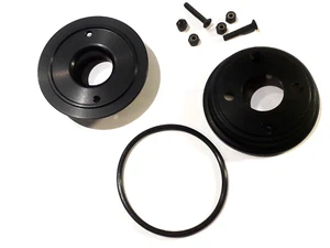 Hpi Rennsport 111351 Luftfilter Verbinder Set Savage XL Oktan (1228-21) - Bild 1 von 3