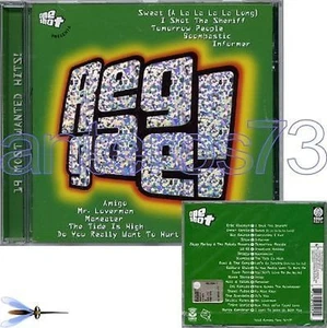 ONE SHOT presents REGGAE! RARO CD 2001 - SIGILLATO - Bild 1 von 1