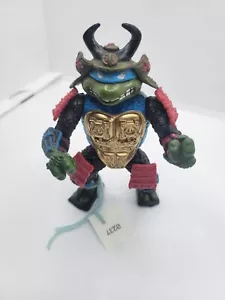 Figur Leonardo Samurai Schildkröten Ninja TMNT Vintage 1990 - Bild 1 von 4