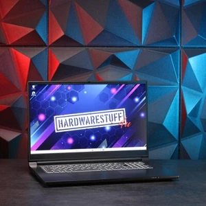 Medion Erazer Scout E10 Gaming Laptop // i5-12500H, RTX 3050 Ti, 16GB, 512GB SSD - Afbeelding 1 van 7