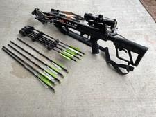 BearX Constrictor CDX Crossbow Package with Scope Extras