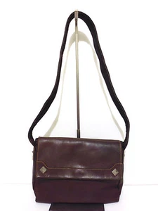 CULT VINTAGE '70 Borsa Pochette Donna Pelle Woman Leather Shoulder Bag - Bild 1 von 4