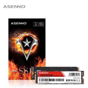 ASENNO NVME NGFF 512GB PCIE 3. GEN M.2 2280 SUPERSCHNELLES SSD LAUFWERK FÜR MACBOOK - Bild 1 von 6
