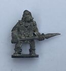 Citadel Chronicle Cm21 Orc With Spear  B - Nick Lund - 1980S