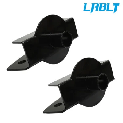 LABLT Perch Retainer Coil Spring Bucket Mount For 1997-2006 Jeep Wrangler TJ - Изображение 1 из 4