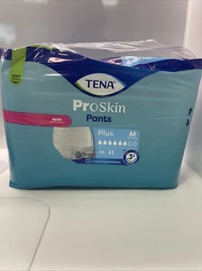 TENA Pants Plus M Einweghosen bei Inkontinenz · 14 St · PZN 09703513 - Bild 1 von 2