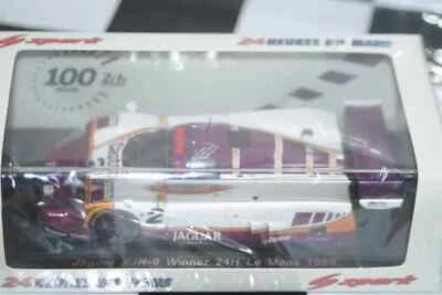 Spark Jaguar XJR-9 Winner 24H Le mans 1988 1:43 REF 43LM88 - Image 1 of 2