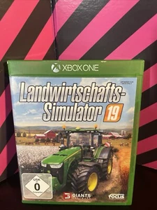 Landwirtschafts-Simulator 19 | (Microsoft Xbox One, 2018) - Bild 1 von 3