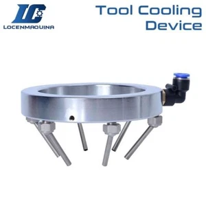Metal Stone Tool Cooling Device for Diameter 80 120 125 140 150 160 180 - Picture 1 of 16