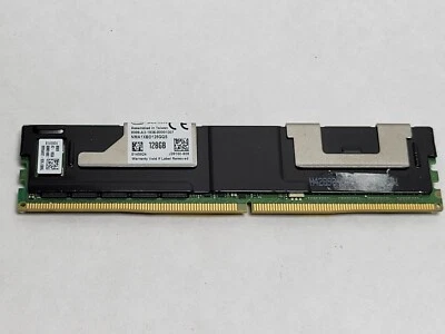 Intel Optane 128GB DDR4-2666 DCPMM RDIMM Persistent Memory RAM NMA1XBD128GQS - Image 1 of 2