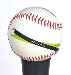Béisbol de entrenamiento en ángulo de lanzamiento (paquete de 3) de SWINGRAIL - Imagen 1 de 5