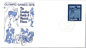 Canada 1974 FDC - Olympic Games - Ottawa, Ont - F78894 - Picture 1 of 2