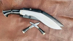 EGKH-13 inches WW1 Officers Angkhola Kukri-master craftsman-Unique knife-classic - Picture 1 of 13