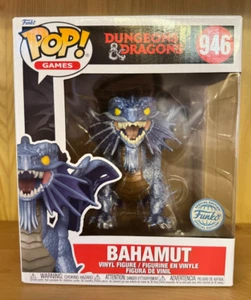 BAHAMUT #946 Funko Pop! Dungeons & Dragons SPECIAL EDITION 6" - Bild 1 von 6