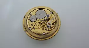 Movimento ZENITH 106 P-50-6, quadrante, lancette, movimento + quadrante + lancette - Foto 1 di 5