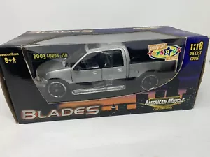 Camión Ford F-150 2003 ERTL American Muscle escala 1:18 - edición limitada Nuevo en caja - Imagen 1 de 9