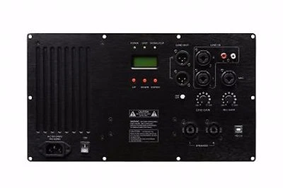 ICEPOWER w/ Marani PDA330I 3 Channel Plate Amplifier. USA DISTRIBUTOR!!!  - Image 1 of 3