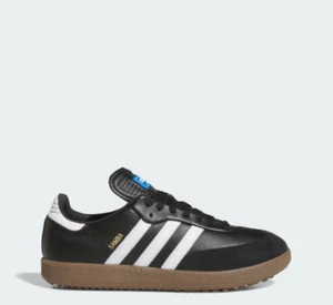 Adidas Samba Spikeless Core Black Cloud White Gum JH6150 - Picture 1 of 8