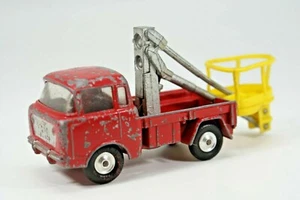 Corgi Toys Vintage Diecast Jeep FC 150 Hydraulic Tower Lift Truck - Picture 1 of 11