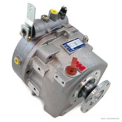 ZF 45C 1:1 Marine Boat Transmission Gearbox 45CW Hurth HSW450D 3311000001 002 - Image 1 of 2