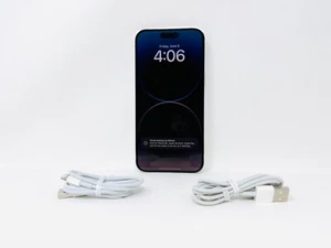 Apple iPhone 14 Pro Max - 256GB - Argento (Sbloccato) - Perfettamente Funzionante B+ - Foto 1 di 12