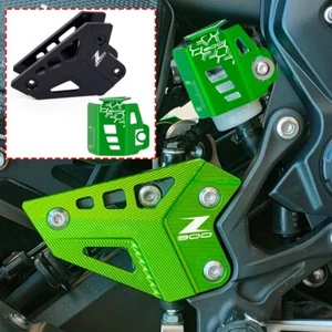 For Kawasaki Z900 Z 900 Rear FootPeg Footrest Brake Fluid Reservoir Protector - Picture 1 of 27